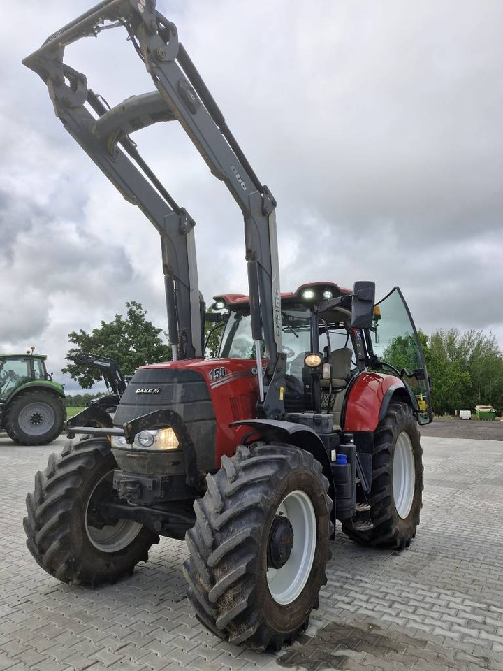 Case IH CASE IH Puma 150 - Farm tractor: picture 2 Case IH CASE IH Puma 150 - Farm tractor: picture 2