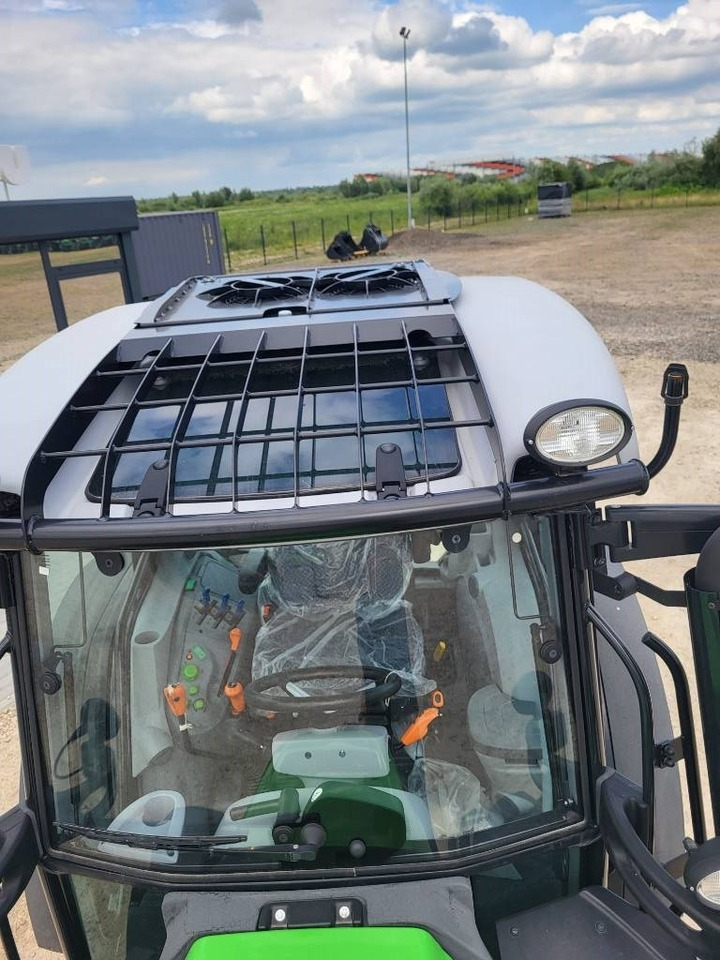 New Farm tractor Deutz-fahr 5105 D GS: picture 9