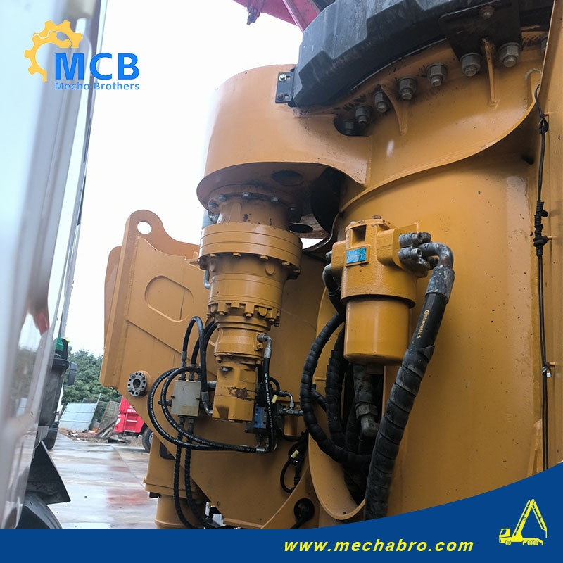 SANY SYM5449THBE - Concrete pump truck: picture 1 SANY SYM5449THBE - Concrete pump truck: picture 1