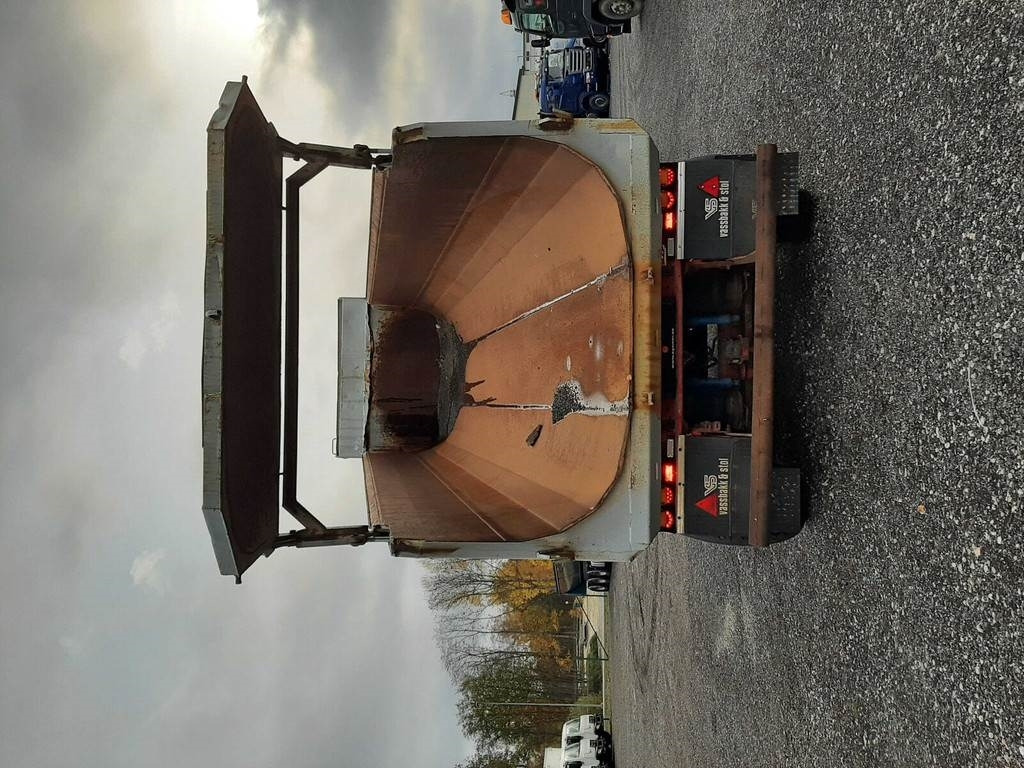 Langendorf SKS-HS 25/33  - Tipper semi-trailer: picture 5 Langendorf SKS-HS 25/33  - Tipper semi-trailer: picture 5