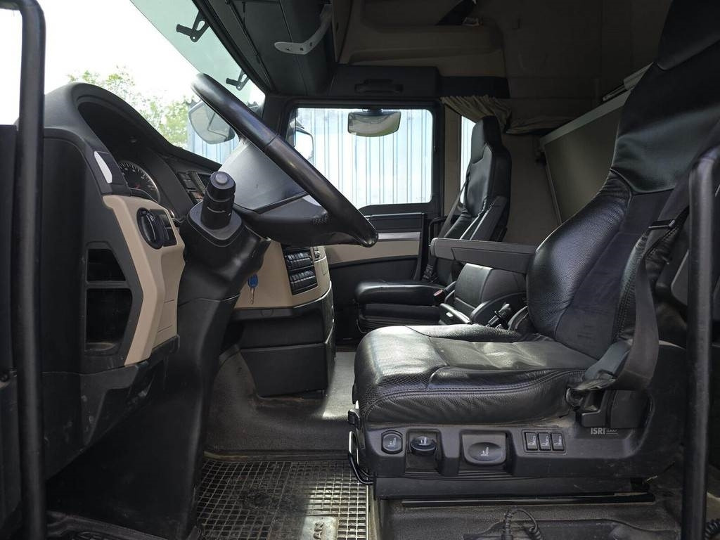 MAN TGX 26.580 6X4 EXTE - Timber truck: picture 5 MAN TGX 26.580 6X4 EXTE - Timber truck: picture 5