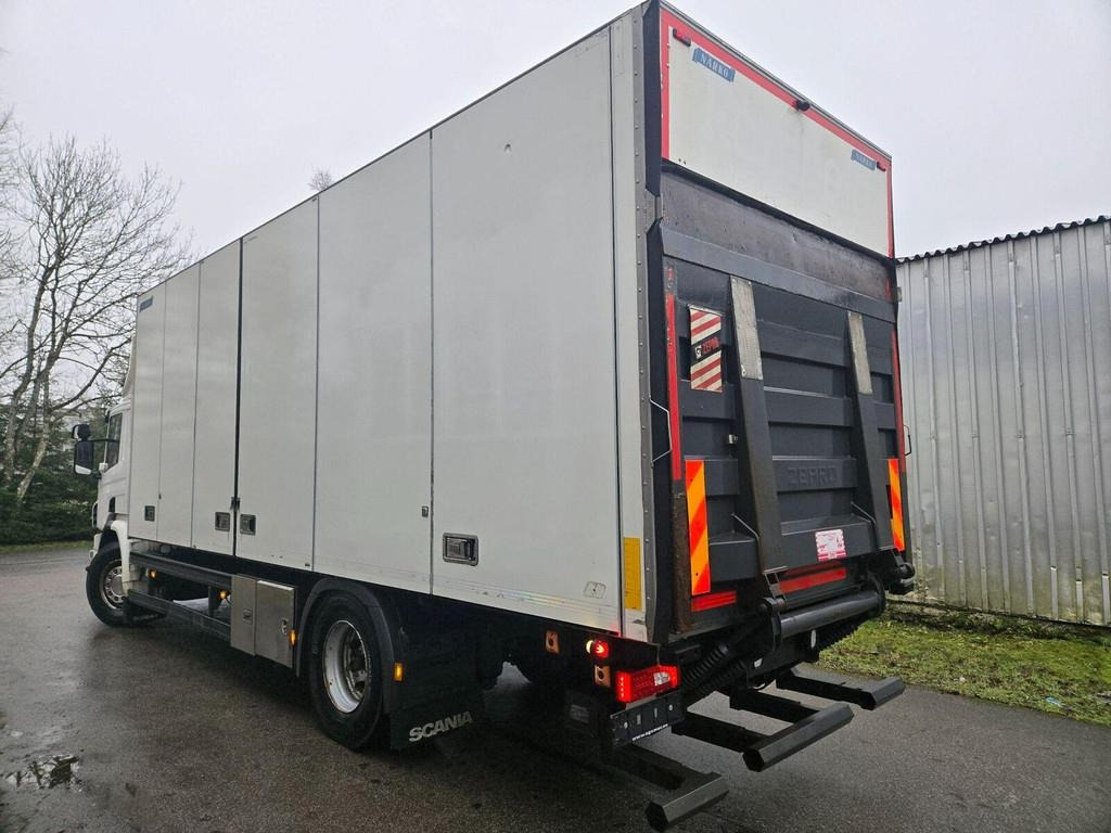 Scania P280 4X2 NÄRKO - Box truck: picture 5 Scania P280 4X2 NÄRKO - Box truck: picture 5