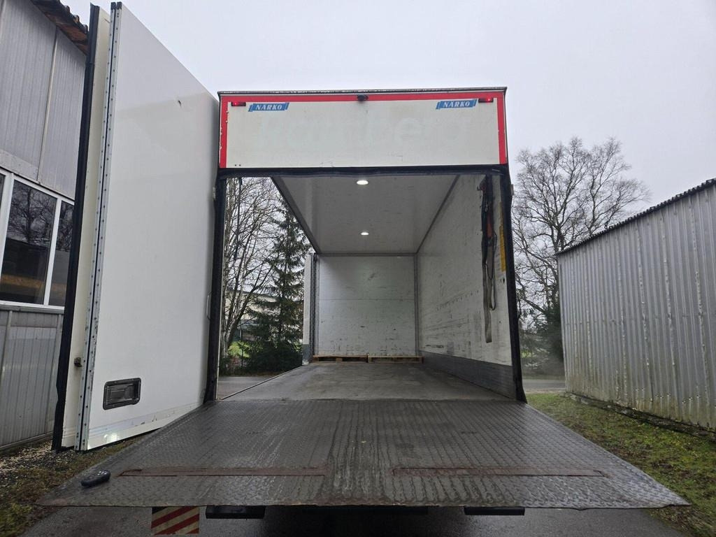 Scania P280 4X2 NÄRKO - Box truck: picture 3 Scania P280 4X2 NÄRKO - Box truck: picture 3