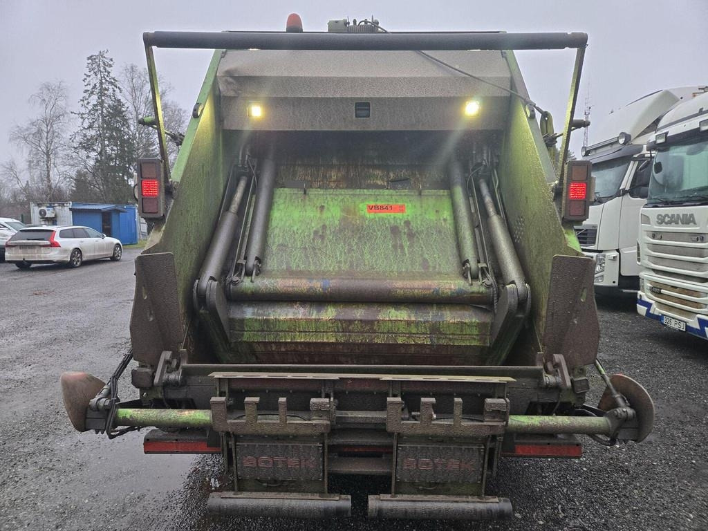 Scania P320 6X2 NTM 15.5+4.5m³ - Garbage truck: picture 3 Scania P320 6X2 NTM 15.5+4.5m³ - Garbage truck: picture 3
