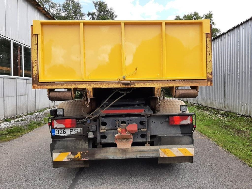 Scania R480 LB6X2*4HNA EURO5 + HIAB 21T + INTERCOOLER 353 - Hook lift truck: picture 5 Scania R480 LB6X2*4HNA EURO5 + HIAB 21T + INTERCOOLER 353 - Hook lift truck: picture 5