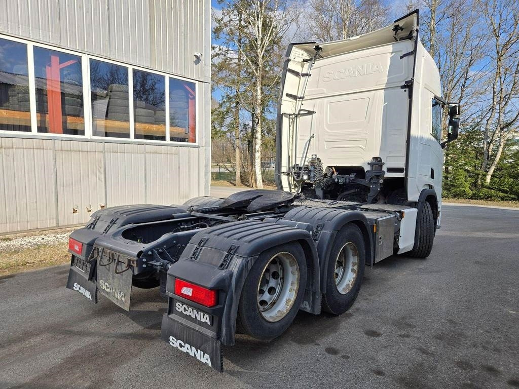 Scania R540 6X2 RETARDER - Tractor unit: picture 4 Scania R540 6X2 RETARDER - Tractor unit: picture 4