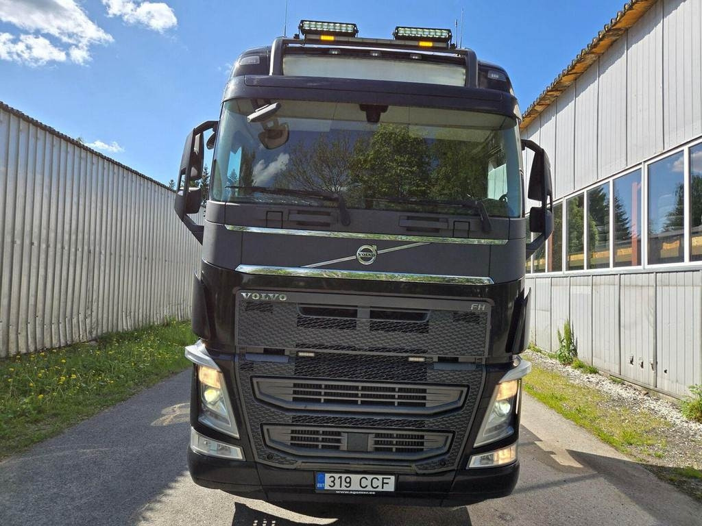 Tractor unit Volvo FH540 6X4 DUALCLUTCH: picture 18