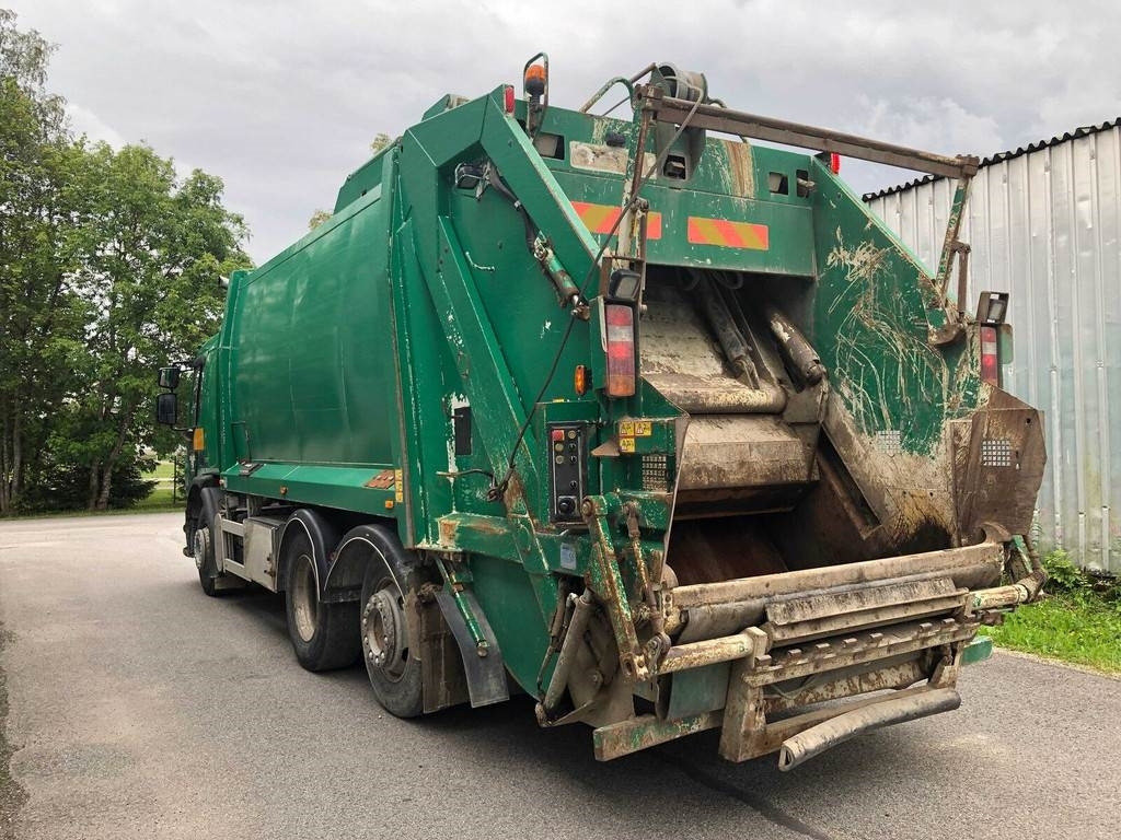 Volvo FE 280 6X2 - Garbage truck: picture 2 Volvo FE 280 6X2 - Garbage truck: picture 2