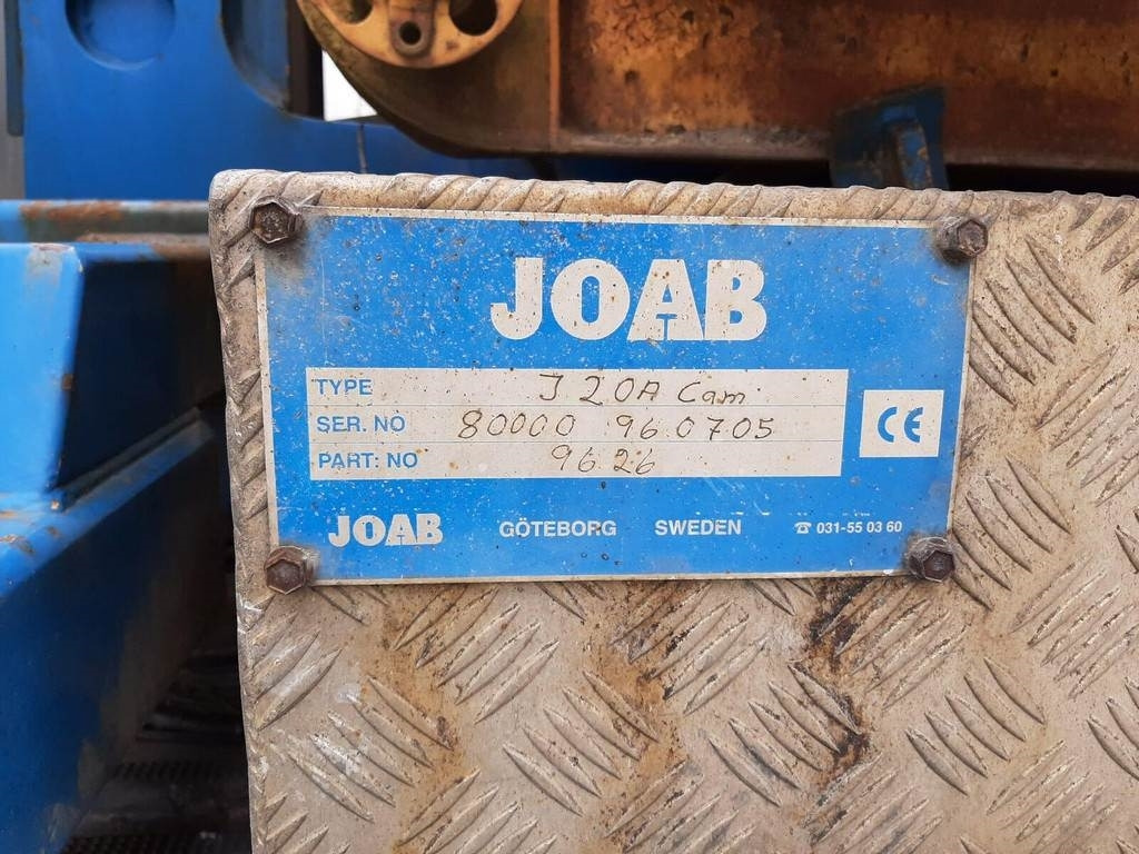 Hook lift truck Volvo FM12 460 6X2 JOAB 338kW: picture 14 Hook lift truck Volvo FM12 460 6X2 JOAB 338kW: picture 14