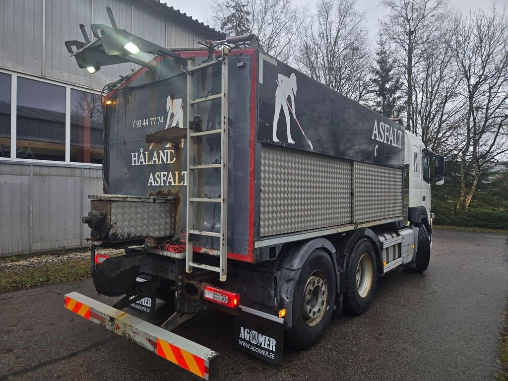 Volvo FM370 6X2 ASPHALT EURO6 - Dropside/ Flatbed truck: picture 4 Volvo FM370 6X2 ASPHALT EURO6 - Dropside/ Flatbed truck: picture 4