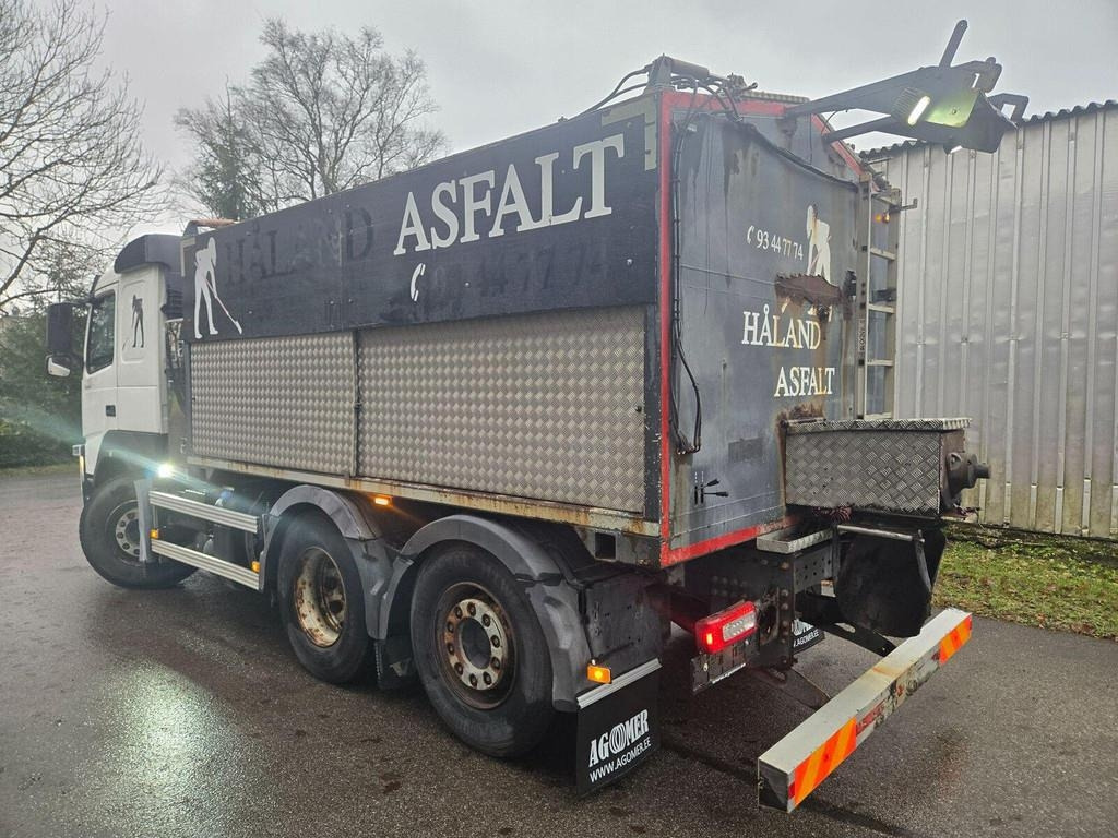 Volvo FM370 6X2 ASPHALT EURO6 - Dropside/ Flatbed truck: picture 2 Volvo FM370 6X2 ASPHALT EURO6 - Dropside/ Flatbed truck: picture 2