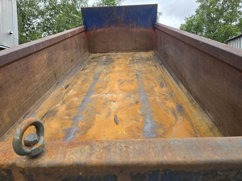 Volvo FMX460 4X4-2 MULTILIFT - Hook lift truck: picture 5 Volvo FMX460 4X4-2 MULTILIFT - Hook lift truck: picture 5