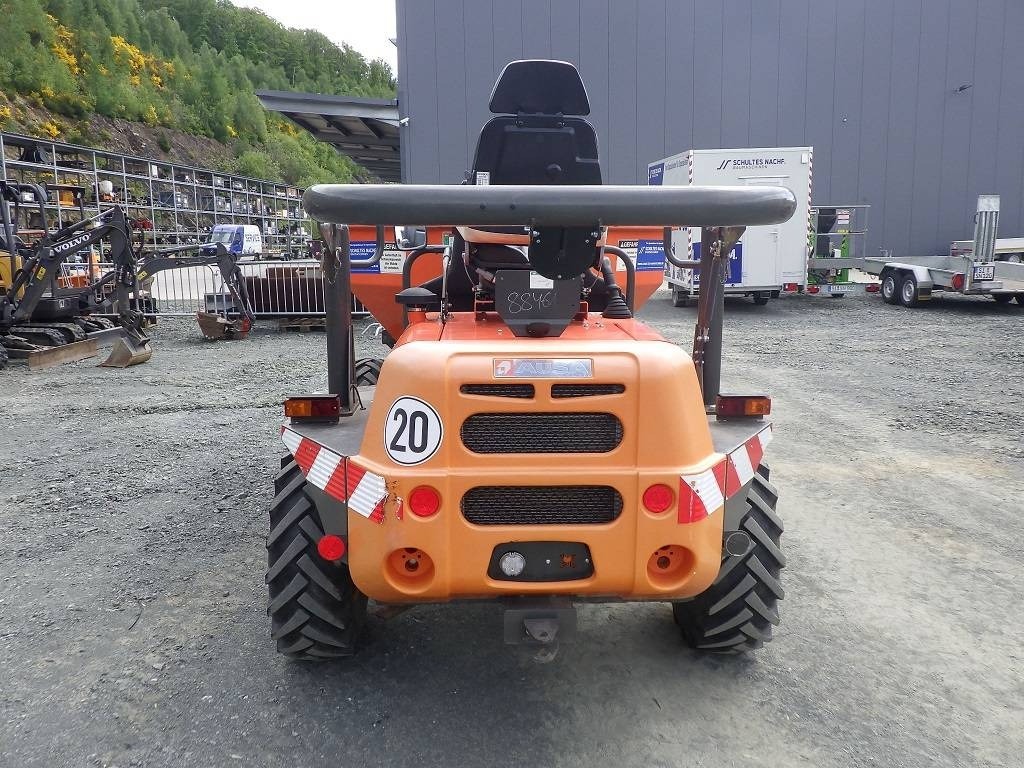 Ausa D 350 AH G - Articulated dumper: picture 5 Ausa D 350 AH G - Articulated dumper: picture 5