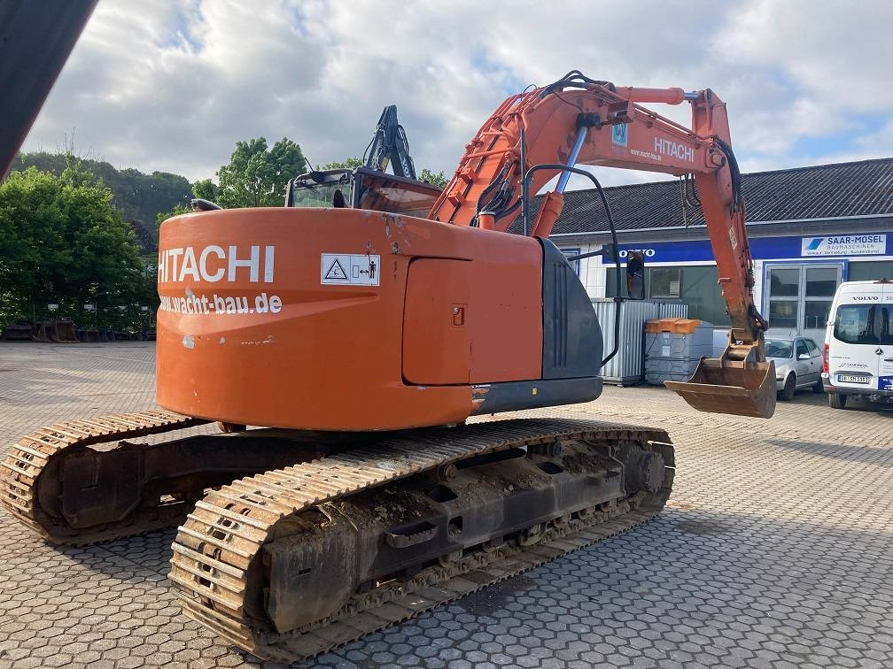Hitachi ZX 225 US LC - Crawler excavator: picture 3 Hitachi ZX 225 US LC - Crawler excavator: picture 3