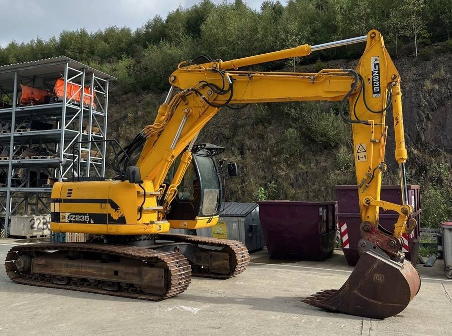 JCB JZ 235 LC - Crawler excavator: picture 3 JCB JZ 235 LC - Crawler excavator: picture 3