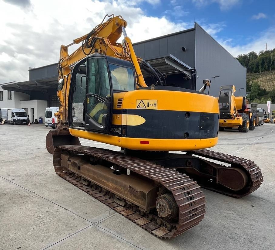 JCB JZ 235 LC - Crawler excavator: picture 5 JCB JZ 235 LC - Crawler excavator: picture 5
