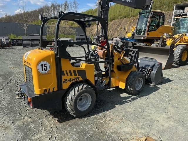 Schäffer 2428 SLT - Wheel loader: picture 4 Schäffer 2428 SLT - Wheel loader: picture 4