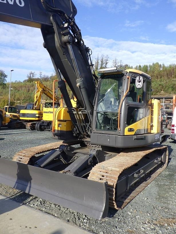 Volvo ECR 235 D - Crawler excavator: picture 2 Volvo ECR 235 D - Crawler excavator: picture 2