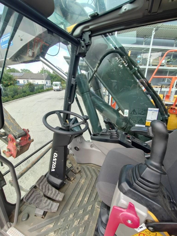 Wheel excavator Volvo EW 160 E: picture 8 Wheel excavator Volvo EW 160 E: picture 8
