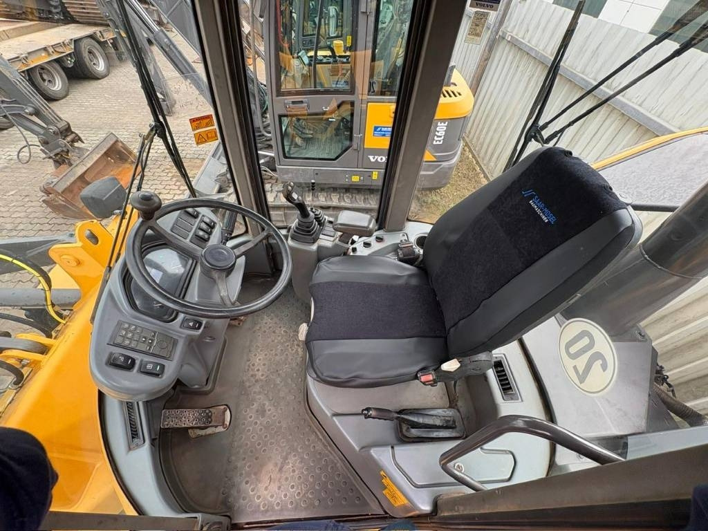 Wheel loader Volvo L 35 G: picture 6 Wheel loader Volvo L 35 G: picture 6