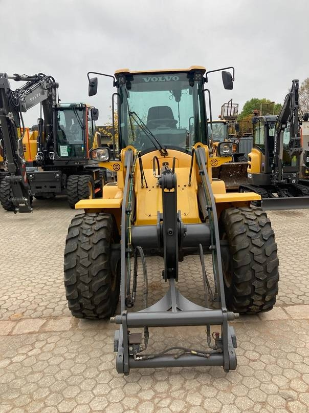Volvo L 35 G  - Wheel loader: picture 2 Volvo L 35 G  - Wheel loader: picture 2
