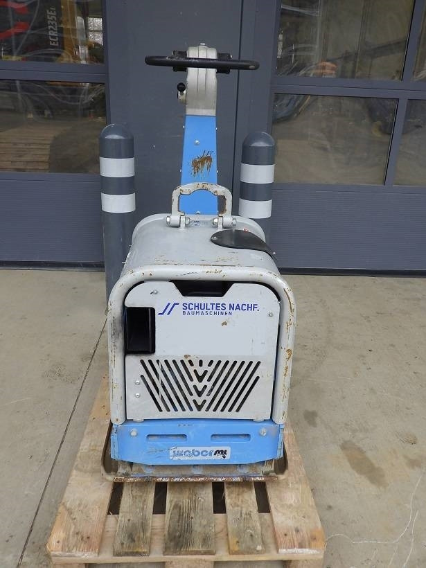 Weber CR7 - Vibratory plate: picture 2 Weber CR7 - Vibratory plate: picture 2