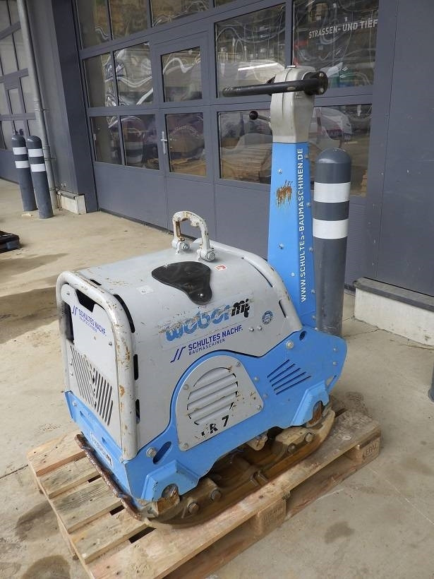 Weber CR7 - Vibratory plate: picture 1 Weber CR7 - Vibratory plate: picture 1