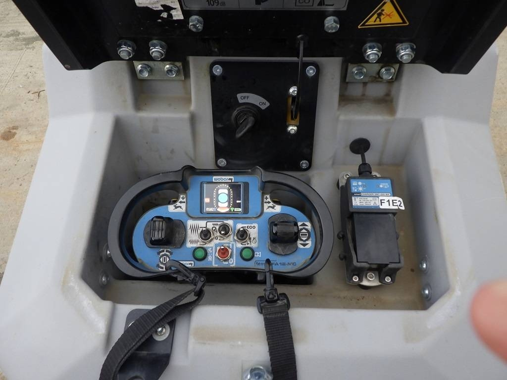 Weber MC 85 - Roller: picture 5 Weber MC 85 - Roller: picture 5