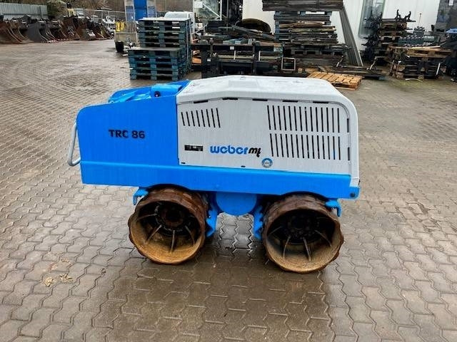 Weber TRC 86 - Mini roller: picture 3 Weber TRC 86 - Mini roller: picture 3
