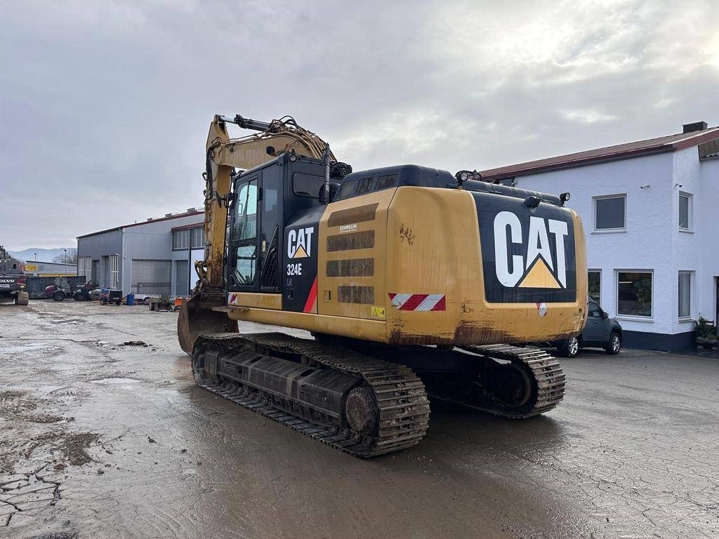 CAT 324 E LN - Crawler excavator: picture 3 CAT 324 E LN - Crawler excavator: picture 3