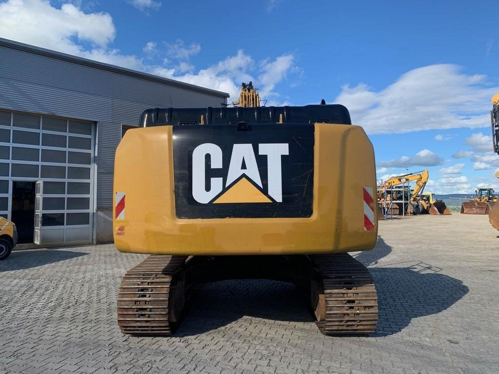 CAT 326FLN - Crawler excavator: picture 4 CAT 326FLN - Crawler excavator: picture 4