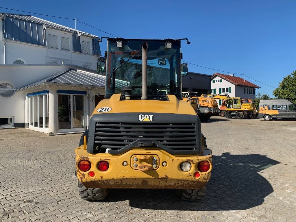 CAT 908M - Wheel loader: picture 4 CAT 908M - Wheel loader: picture 4