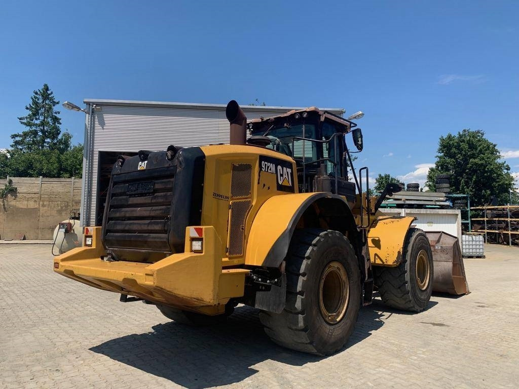 CAT 972 M - Wheel loader: picture 5 CAT 972 M - Wheel loader: picture 5