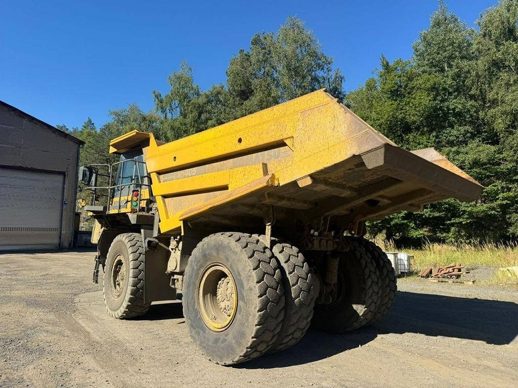 Komatsu HD 405-8 - Rigid dumper/ Rock truck: picture 3 Komatsu HD 405-8 - Rigid dumper/ Rock truck: picture 3