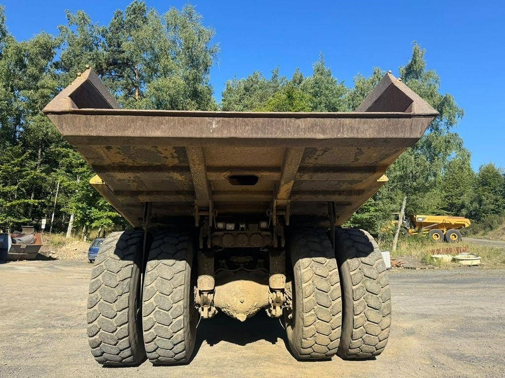 Komatsu HD 405-8 - Rigid dumper/ Rock truck: picture 4 Komatsu HD 405-8 - Rigid dumper/ Rock truck: picture 4