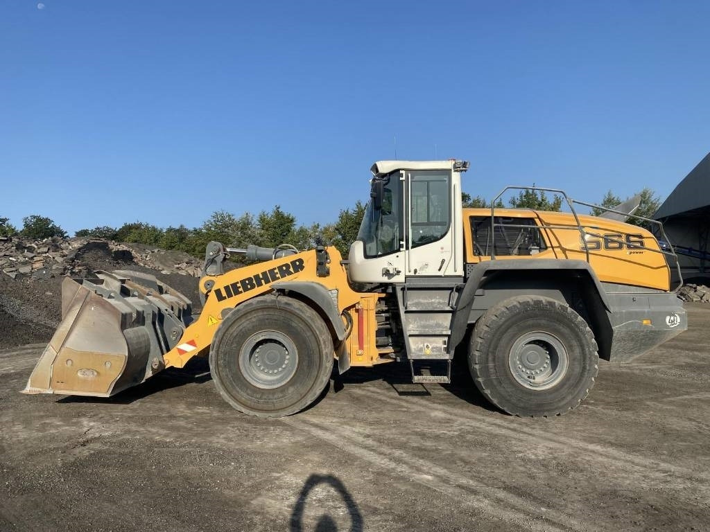 Liebherr L 566 X-Power - Wheel loader: picture 2 Liebherr L 566 X-Power - Wheel loader: picture 2