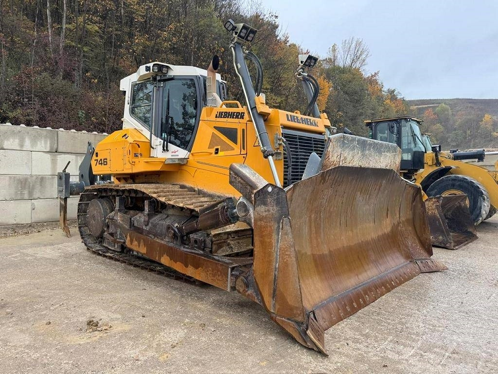 Liebherr PR 746 L  - Bulldozer: picture 5 Liebherr PR 746 L  - Bulldozer: picture 5