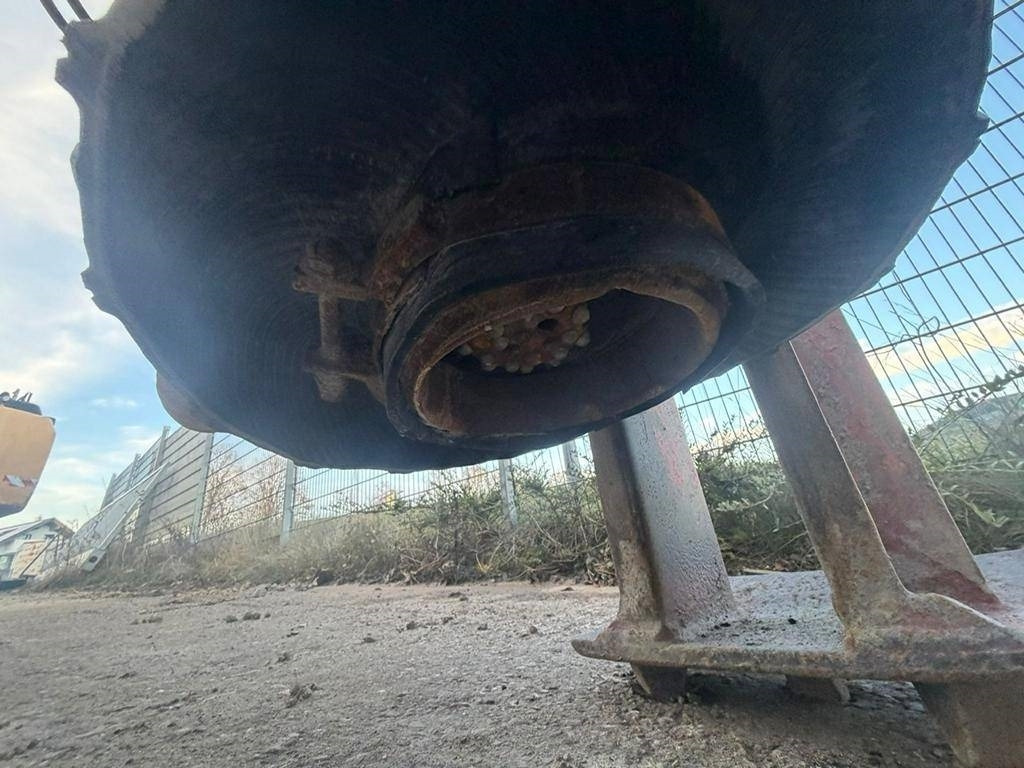 Sandvik DP 1100 - Drilling rig: picture 3 Sandvik DP 1100 - Drilling rig: picture 3