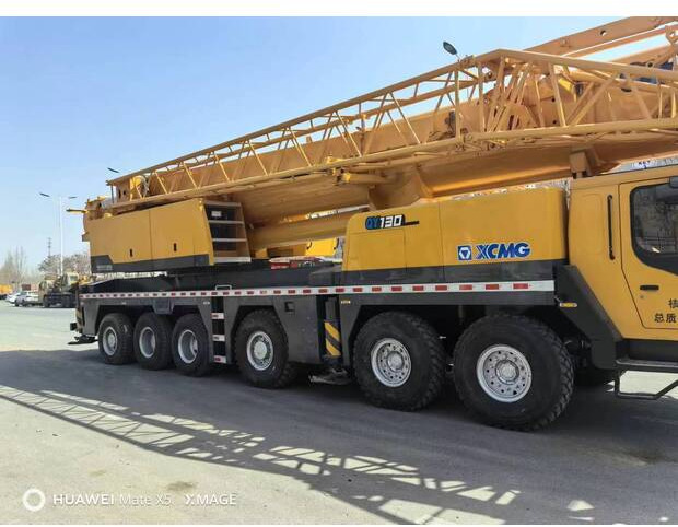 2019 XCMG QY130 - All terrain crane: picture 4 2019 XCMG QY130 - All terrain crane: picture 4