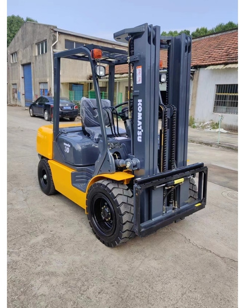2020 Komatsu FD30 - Forklift: picture 1 2020 Komatsu FD30 - Forklift: picture 1