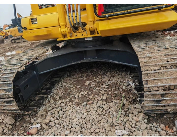 2020 Komatsu PC130-8 - Crawler excavator: picture 4 2020 Komatsu PC130-8 - Crawler excavator: picture 4