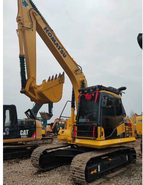 2020 Komatsu PC130-8 - Crawler excavator: picture 2 2020 Komatsu PC130-8 - Crawler excavator: picture 2