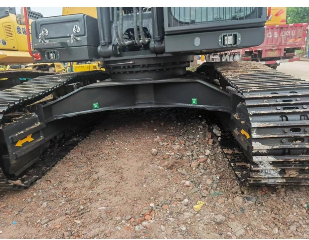 2021 Volvo EC290 - Crawler excavator: picture 5 2021 Volvo EC290 - Crawler excavator: picture 5