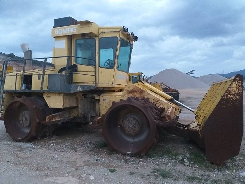 Bomag BC 771 RB - Compactor: picture 2 Bomag BC 771 RB - Compactor: picture 2