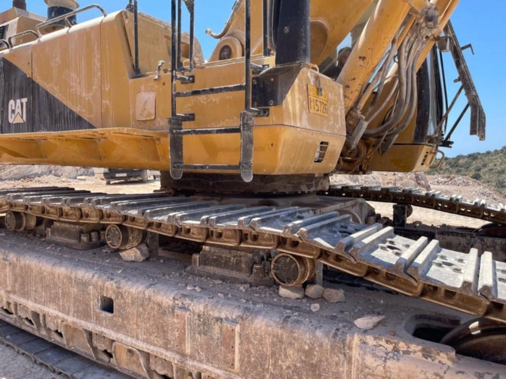 CAT 375 L - Crawler excavator: picture 2 CAT 375 L - Crawler excavator: picture 2