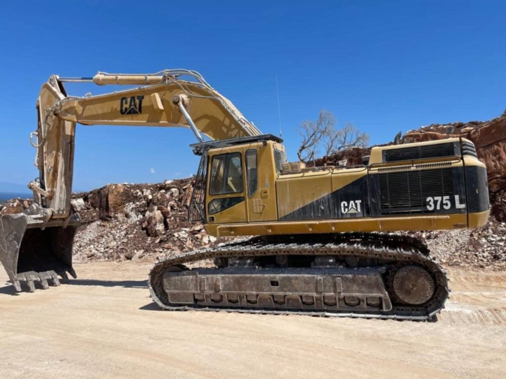 CAT 375 L - Crawler excavator: picture 3 CAT 375 L - Crawler excavator: picture 3
