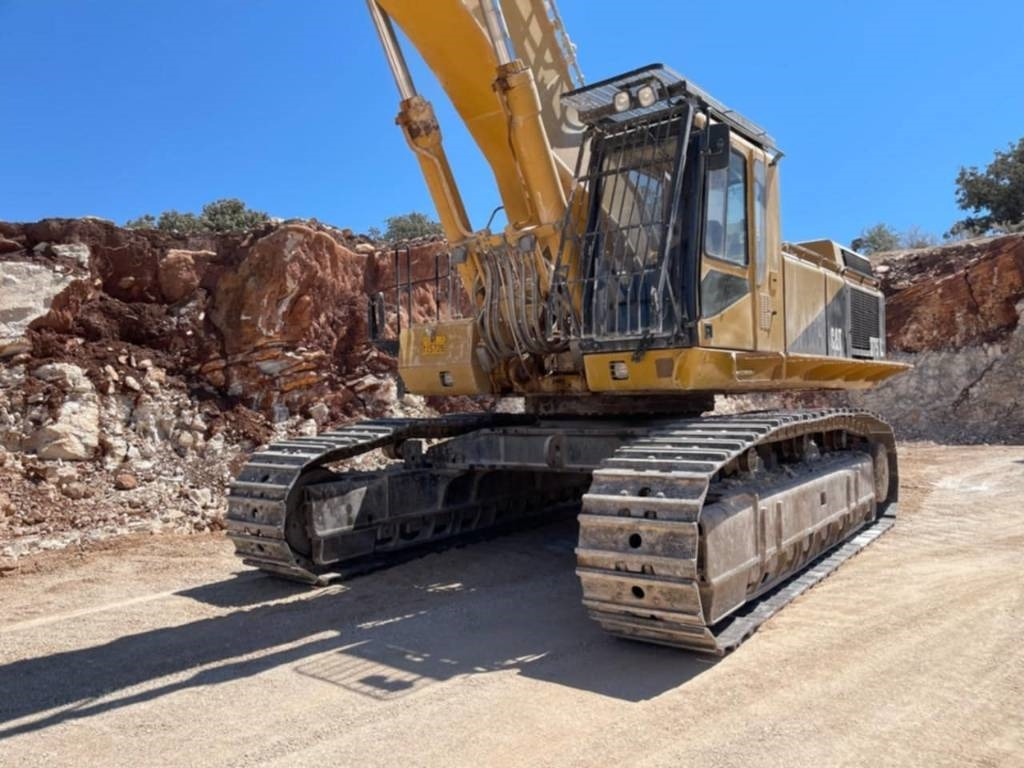 CAT 375 L - Crawler excavator: picture 4 CAT 375 L - Crawler excavator: picture 4