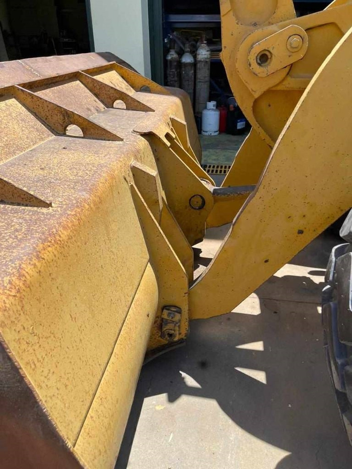 CAT 950 G - Wheel loader: picture 3 CAT 950 G - Wheel loader: picture 3