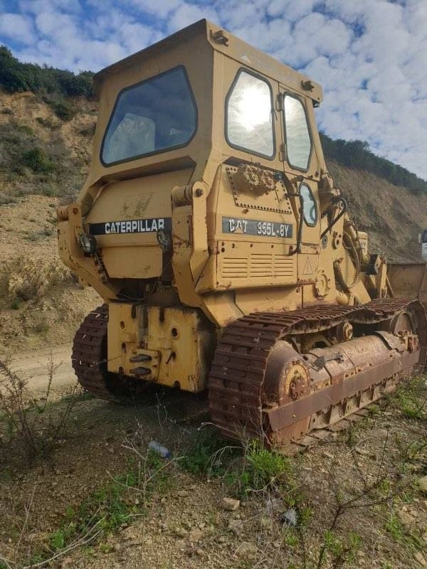 CAT 955 L - Crawler loader: picture 2 CAT 955 L - Crawler loader: picture 2