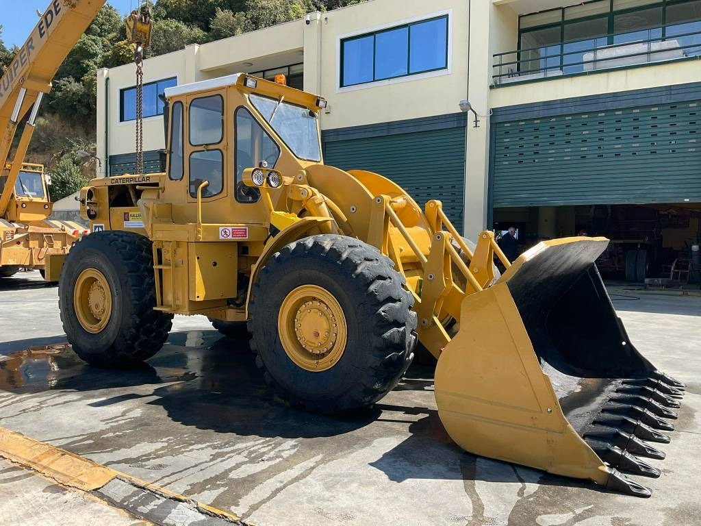 Wheel loader CAT 966C: picture 20